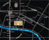 东府九座区位图区位图