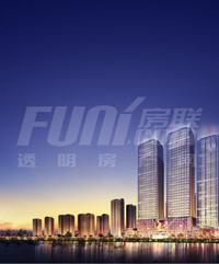 恒大曹家巷广场效果图15802885864