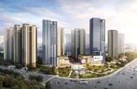 锦水香榭（澳洲湾）效果图项目效果图