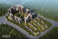 朗基和今缘1期效果图效果图