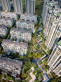 中国铁建西派澜岸2期实景图实景呈现
