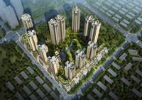 恒大御景1期效果图效果图