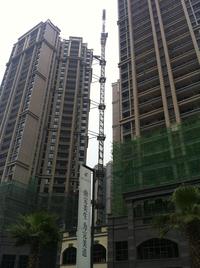 洲际银海湾实景图2014.5.14