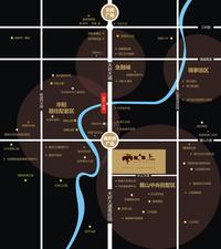 和贵南山上区位图区位图