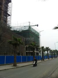 洲际银海湾实景图2014.5.14