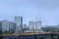 雍景致臻天府1期效果图效果图