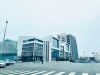 悉创立方中心1期实景图项目实景图