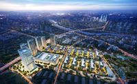 成都轨道崔家店十里风和小区1期效果图十里风和项目效果图