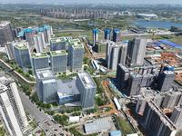 东安云境商业中心1期效果图效果图