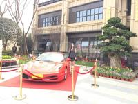 蓝光金悦府实景图实景图