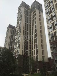 万科金色城品实景图实景图