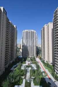 悦云庭1期实景图悦云庭实景图