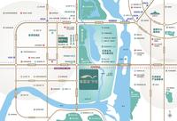 翡翠湾.学苑1期区位图区位图