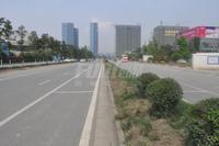 江宇天府城区位图道路