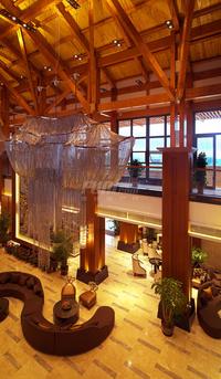 中国水电青云阶云湾实景图云湾板块