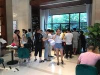 辰兴锦城国际2期活动图辰兴.锦城国际二期5栋