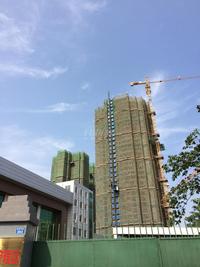 中国水电泛悦国际实景图5-30