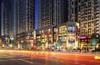 华润国际社区效果图一期效果图