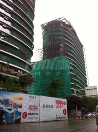 西环广场实景图5-2