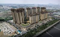 鼎犀名城效果图效果图
