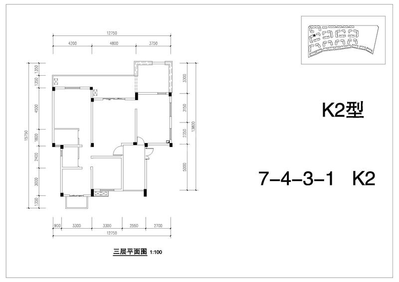 堤亚纳河谷7-4-301