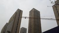 保利康桥实景图工程进度