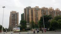 瀚城国际3期实景图2014-5-15