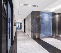 泰业城中城大厦效果图公共区域装修效果2