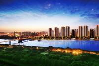 景茂雍水岸郦府效果图效果图