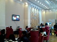 华业北新国际广场活动图彩绘DIY