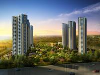 物联港盛世香河效果图效果图