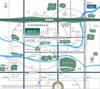桂语名邸1期区位图区位图