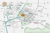 静安北苑1期区位图区位图