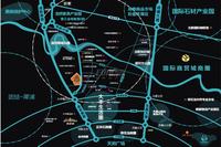 蓉垚北尚城区位图区位图
