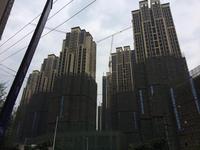 人居锦尚春天B区实景图6.12