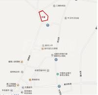 佳禾苑区位图**