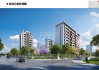 锦楠华庭1期效果图效果图