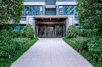 交投善成电建洺悦天合府1期实景图实景图