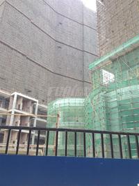 高家庄赞城2期实景图2014-5-21
