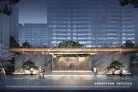 新川印花园1期效果图效果图