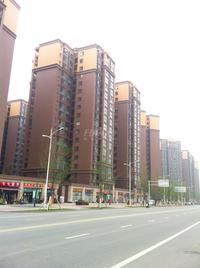学府杏林二期实景图实景图