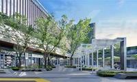 轨道城市万科高线公园3期效果图高线公园