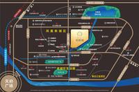 星徽城区位图区位图