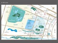 保利熙园1期区位图区位图