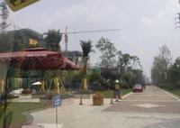 昌建星悦城实景图4.22