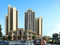 盛世香河二期盛世澜湾效果图效果图