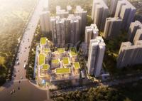 凤凰名邸1期效果图效果图