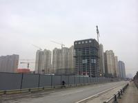 中海九号公馆实景图4-5