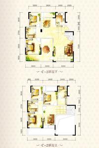 瑞云壹号村庄户型图C2.jpg