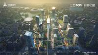 蔚澜之城1期效果图效果图